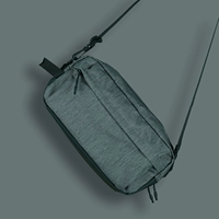 Серый ни один рисунок с плечевыми ремнями