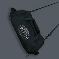 Черная сумка Кобе Мамба