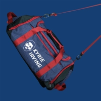 Ирвинг Аватар красный и синий