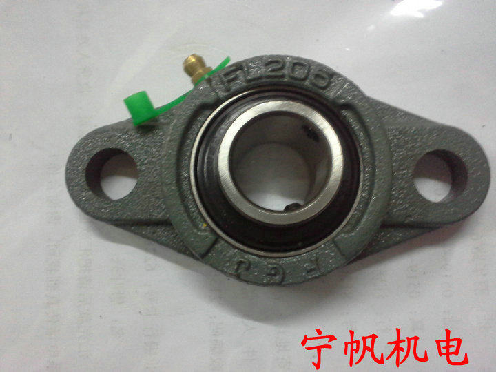 Shaft seat Shaft housing UCF