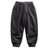 Детские весенние штаны, спортивные повседневные брюки для мальчиков, подходит для подростков