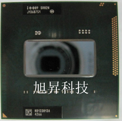 New genuine PGA I7-2670QM SR02N notebook CPU also 2630QM 2720QM