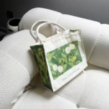 Вместительный и большой тканевый мешок на одно плечо с молнией, ранец для школьников, сумка, ноутбук