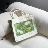 Вместительный и большой тканевый мешок на одно плечо с молнией, ранец для школьников, сумка, ноутбук