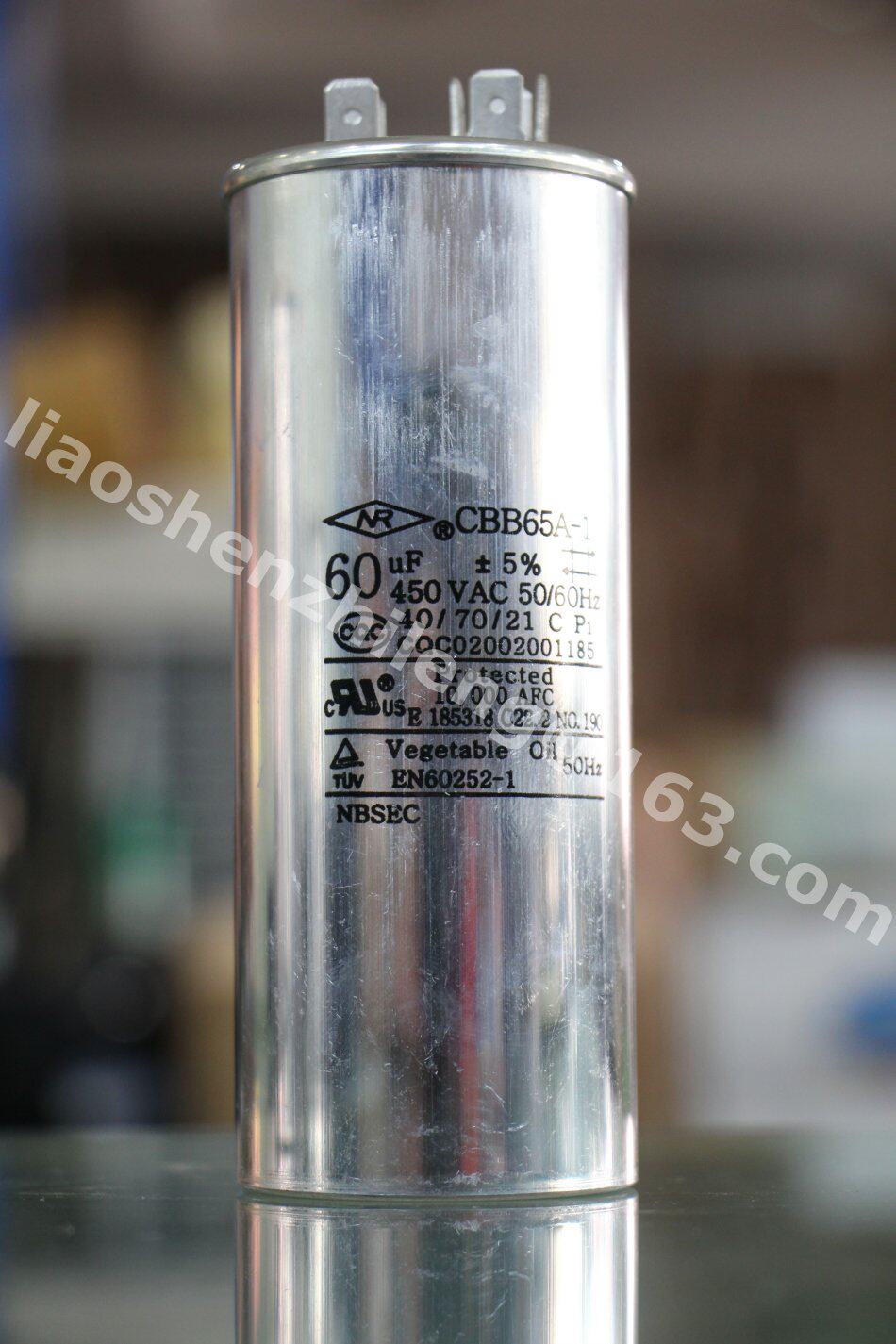 Capacitor Regular manufacturer quality air conditioning capacitor 25VF-30VF-35VF-40VF-45VF-50VF-60VF