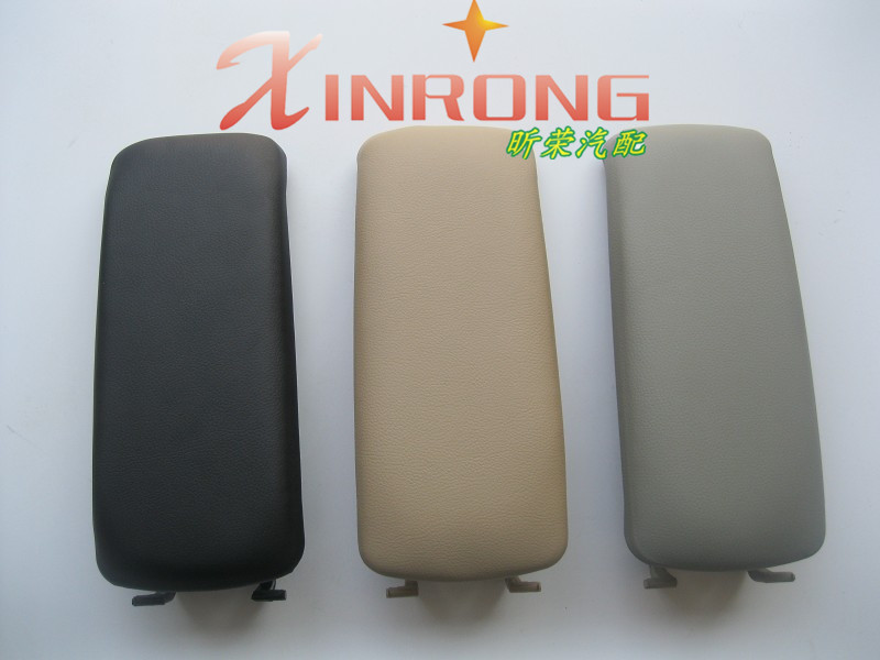 Old style Audi C5A6 01 02 03 04 years Armrests Box Cover Central Armrest Cover Plate Boutique