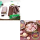 Тонкий мятный шоколад 1+ Jiayun Tropical Miscelona 1