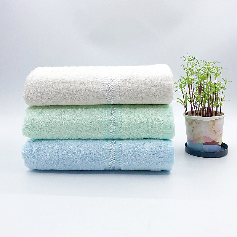 414 Silk-Like Cotton Beauty Towel, Bright Silk, Absorbent, Quick-Drying, Face Washing, No Shedding, Soft Surface 1930/1128