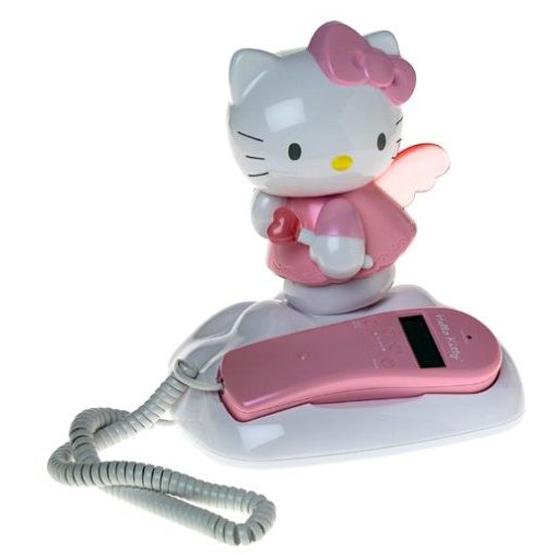 Купить Телефон Hello Kitty Настоящий