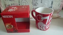Nescafé 75th Anniversary Red Cup Collection Italy
