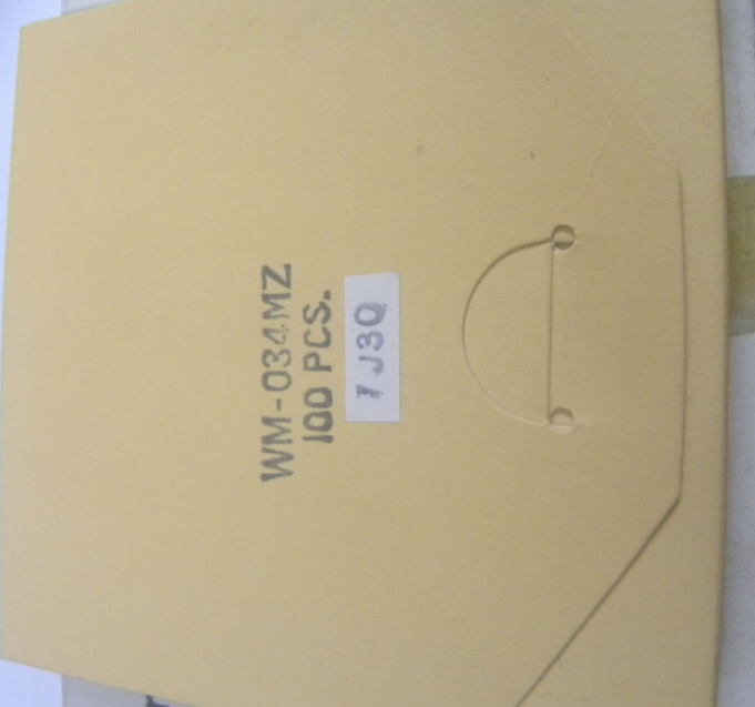 Supply Japan imported Panasonic high sensitive WM-034DU microphone