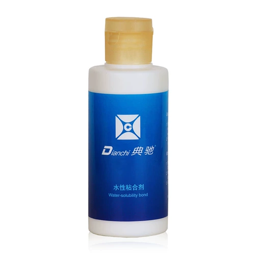 Профессиональный поролоновый клей для настольного тенниса, 130 мл