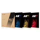 Yaosir Palio стреляет в Rio AK47 набор клея HK1997 настольный теннис против glue Suite Rio