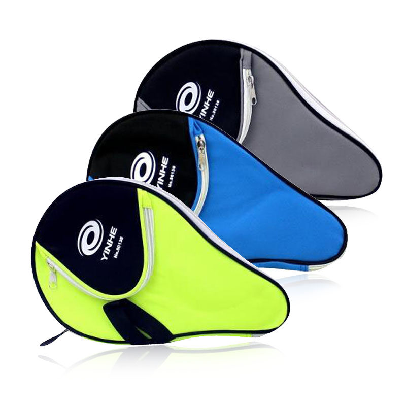 Table Tennis Racket Sets of Galactic Sleeves Cucurbit plinth bag table tennis cover table tennis cover table tennis kit table tennis ball