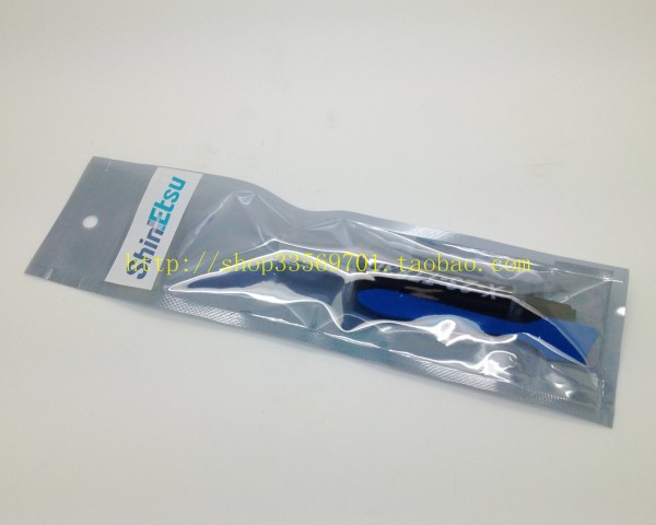 Imported original letter 7783D thermal silicone laptop cpu graphics card contains silver dissipation silicone gel paste
