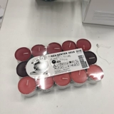 Новый продукт Wimble 2018 Аромат Маленькая Круглая свеча 30 Только 3,8 см. При свечах свеча свеча свеча свеча
