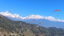 Zhuo Nepal ABC Customized itineraries to set gold