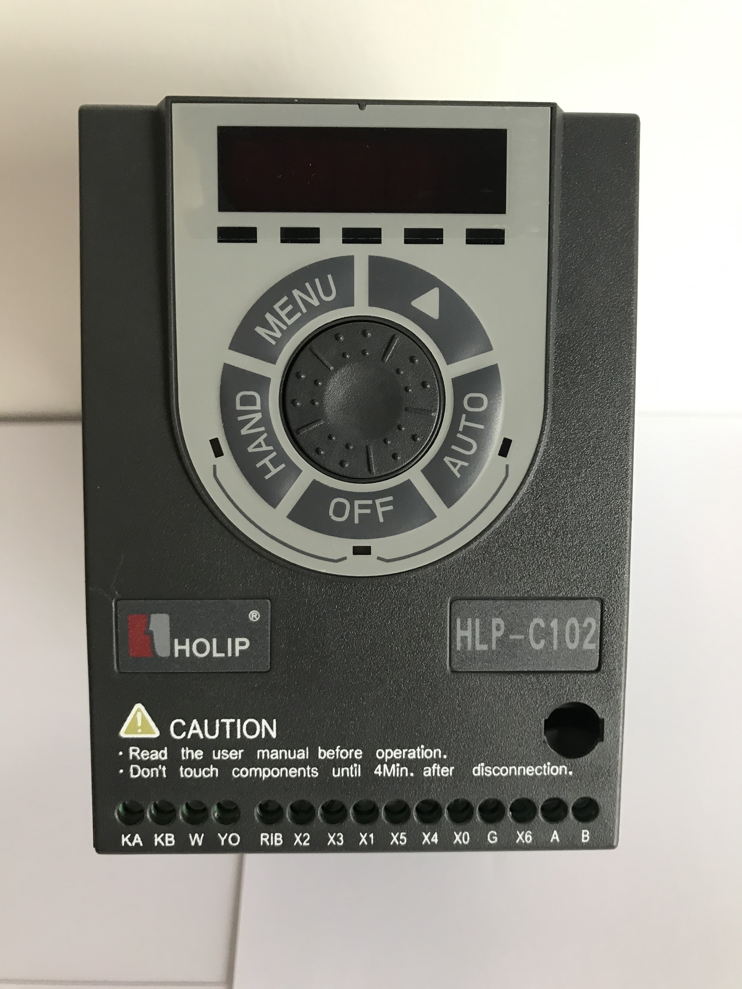 New original door machine special selippe frequency converter HLP-C10201D521 1 5KW220V-Taobao