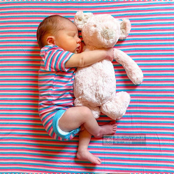 British Jellycat Bashful Piglet shy pig 