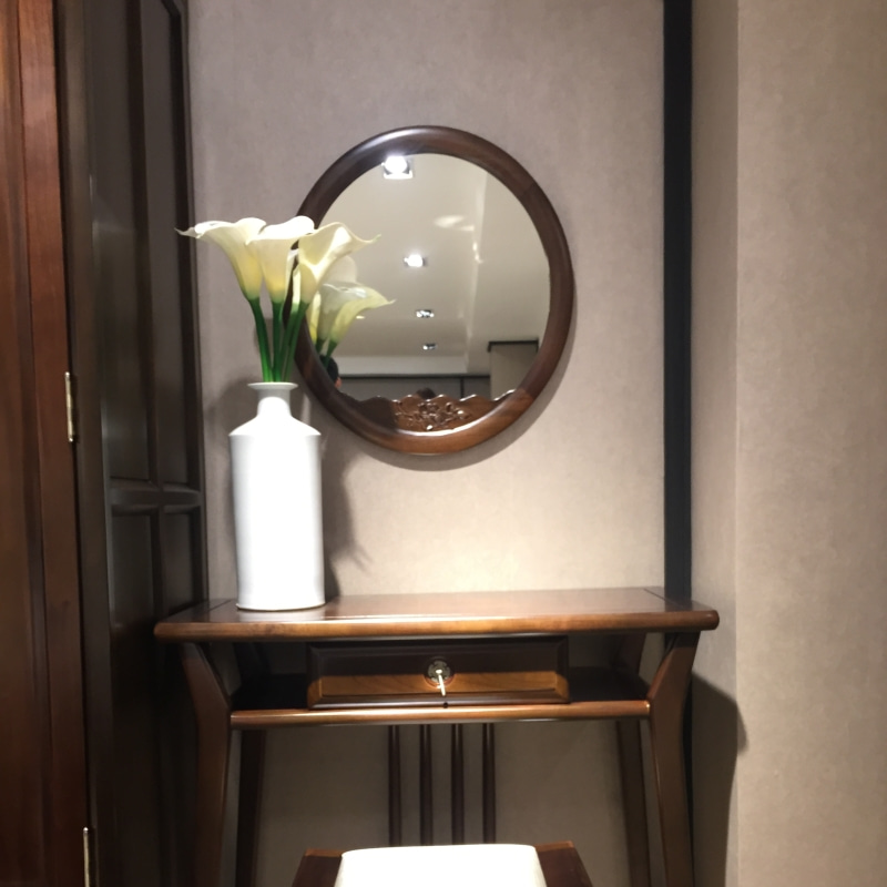 The Luxury Workshop China Concept 301C1 Red Sandalwood Dresser