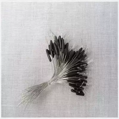 Xiangyun float medium rubber hook splitter Fishing fishing gear supplies accessories Float fishing accessories