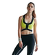 OMG Fan Yes shop dây kéo thời trang áo ngực thể thao chống sốc chạy vest phong cách phòng tập thể dục đồ lót thể thao thủy triều áo pitch Đồ lót thể thao