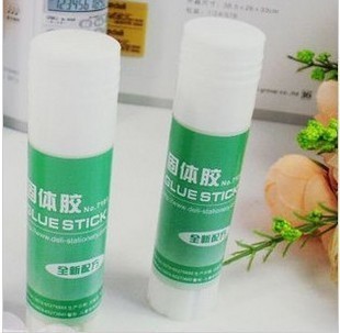 Power stationery 7102 solid glue solid glue 21g solid glue office solid glue white glue stick 7102
