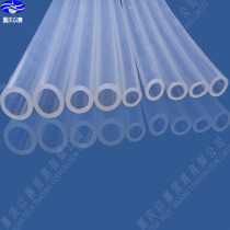 Imported raw material silicone hose plastic joint hose odorless silicone tube