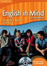 Beijing Shipping Cambridge English in mind Starter Student Book Second Edition