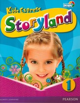 KidsExpress Storyland 1 with a disc for one