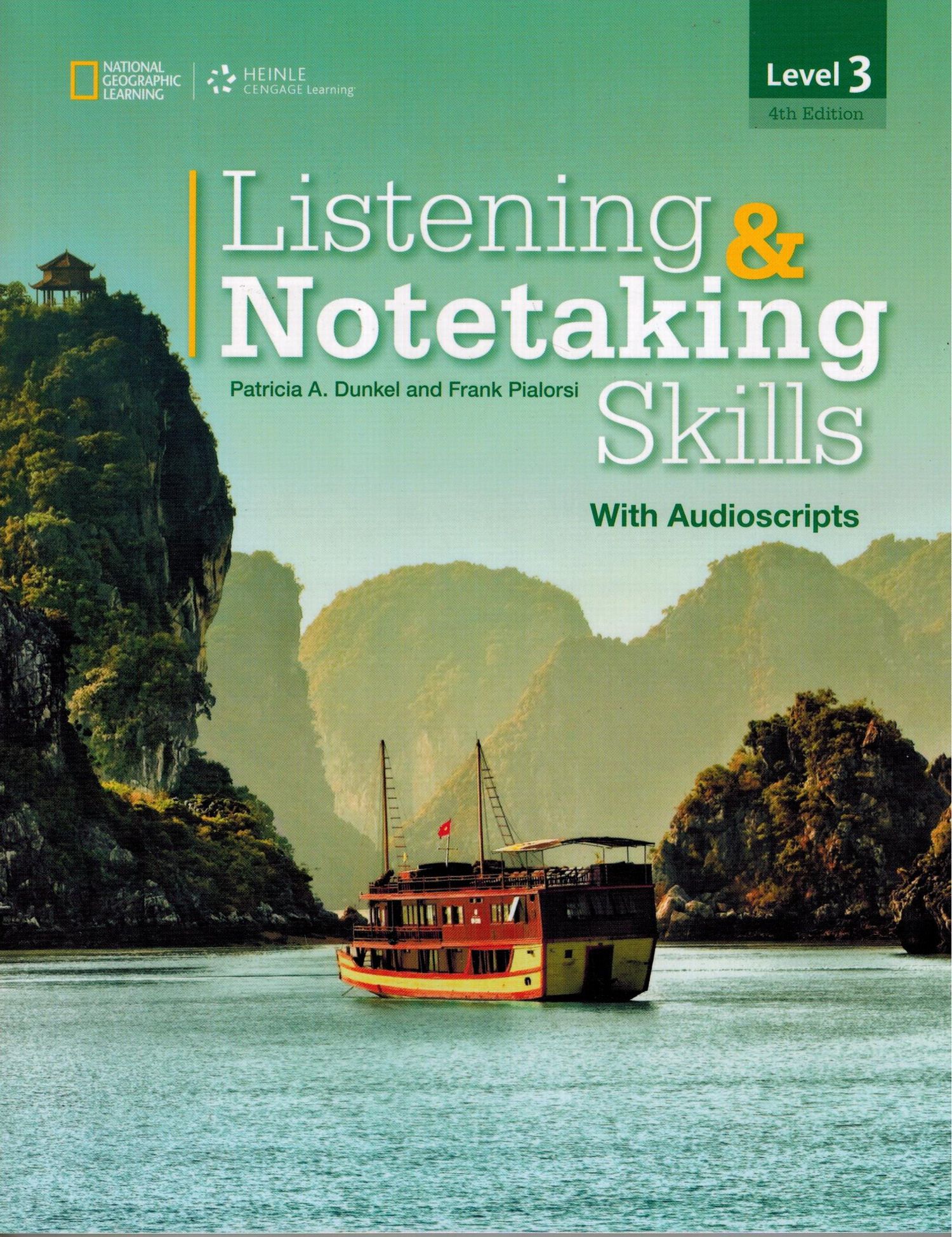 National Geographic Listening and Notetaking Skills Listening and Notetaking Skills Book 3