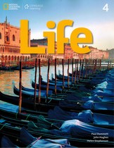 Beijing shipping National Geographic Middle School textbook NGL Life 4 student book with CD and exercise book set