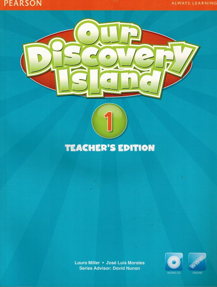 Our Discovery Island Teachers Edtion