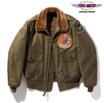 Physical spot Toys McCoy classic B10 alpaca hair autumn winter flying jacket 2022 new back painting