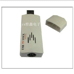 USB TV Box Analog CCTV Receiver Computer When TV Watch PC TV Card Recording