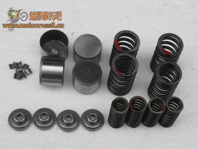 Xinyuan X2 X2X off-road motorcycle engine parts 250CC Xinyuan six days 250 engine valve set