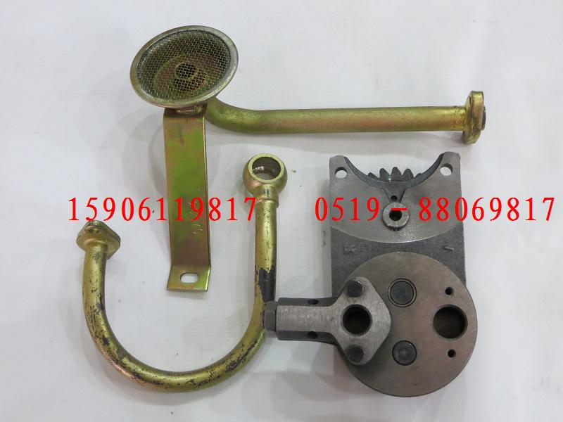 Weifang Weifang Weifang Huafeng diesel engine accessories oil pump New ZH41004102 suction oil disc suction oil suction pipe