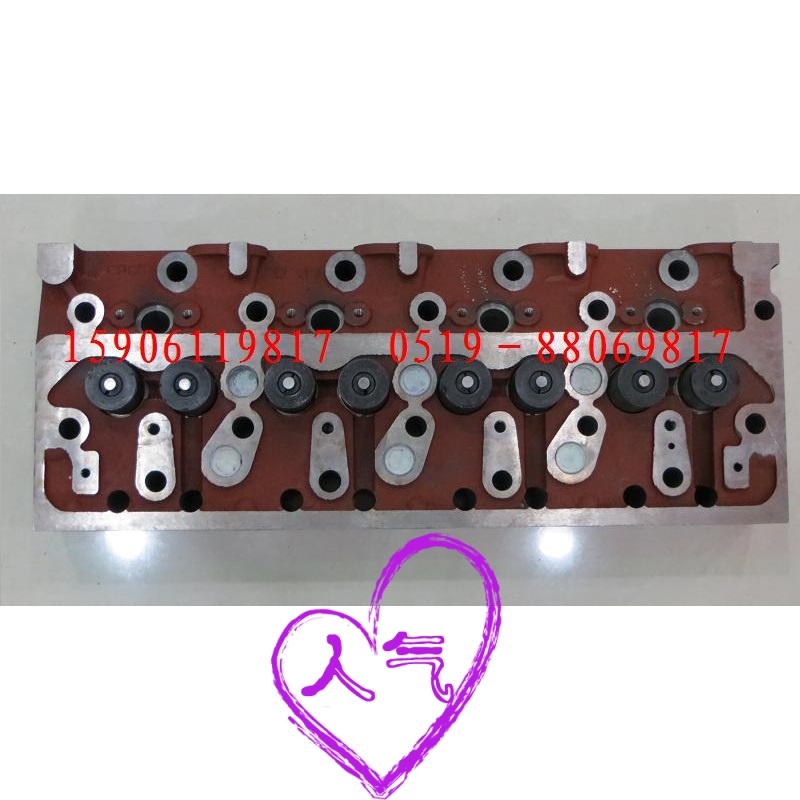 Weifang Weifang Weifang Huafeng diesel engine accessories cylinder head assembly 495 K4100D K4102D generator set