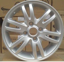 Bánh xe Anchi 14 inch Chevrolet Lefeng hợp kim nhôm / bánh xe Chevrolet - Rim