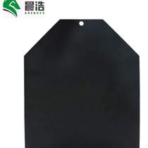 Adjustable weight-bearing ultra-thin invisible weight-bearing vest for middle school students