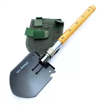 Changlin 208A multifunctional military shovel engineer shovel military shovel outdoor shovel outdoor shovel