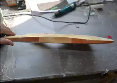 ultra-thin tiger pattern electric guitar body ultra-thin electric guitar body