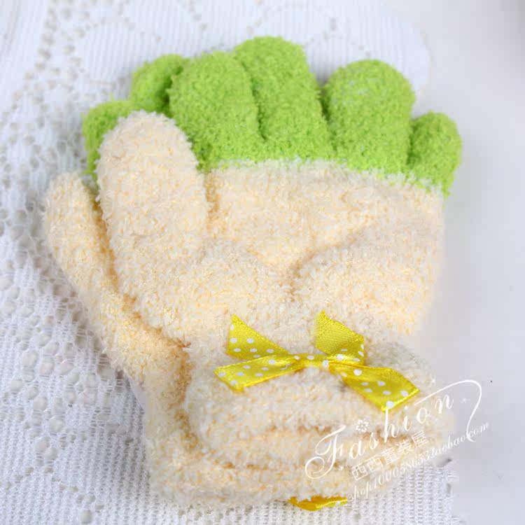 Gants pour enfants en velours - Ref 2147527 Image 12