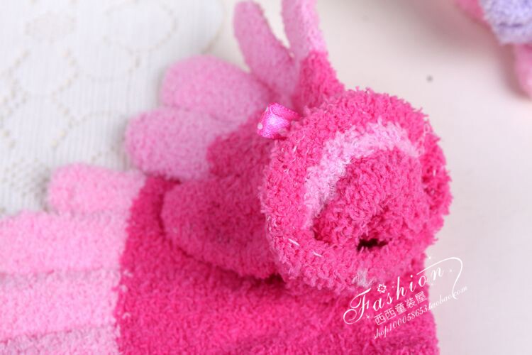 Gants pour enfants en velours - Ref 2147527 Image 16