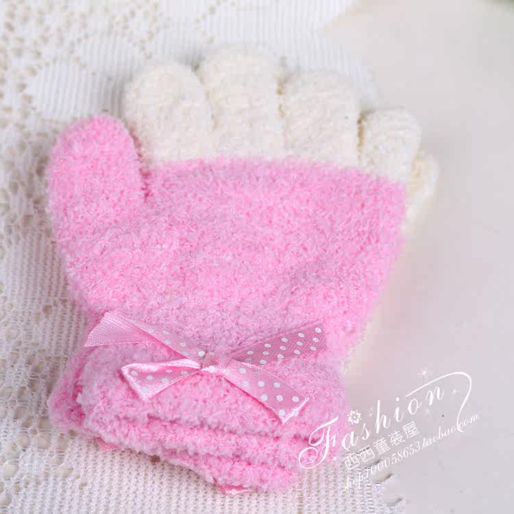 Gants pour enfants en velours - Ref 2147527 Image 9