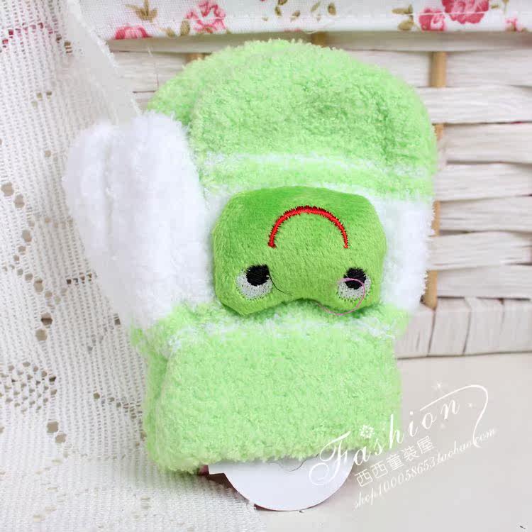 Gants pour enfants en velours - Ref 2146662 Image 9