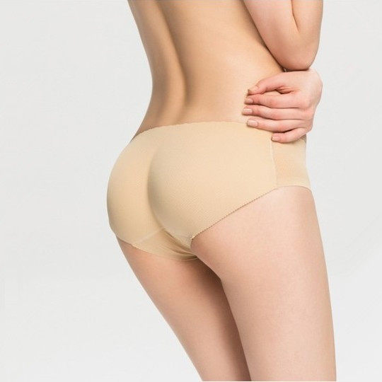 Hip-up underpants Feminists Hip Pants Fake Butt breathable No-scratches and glutes Glutes Hip-hip Hip Pants Women Pads