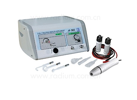 High-week wave electrotherapy red light instrument to head black head for acne and anti-inflammatory suction black head instrument suction black head seminator beauty salon special