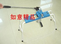 56C Buckwheat Noodle Machine River Lofacial Machine Multifunction Manual Home Press Face Machine Noodle Mechanism Noodle Machine Buckwheat Noodle machine