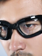 Kính bảo hộ lao động gấp gọn kính chắn gió xe máy chống văng cát chống gió đánh bóng kính bảo hộ lao động dành cho nam và nữ kính đi phượt kính thể thao dã ngoại leo núi